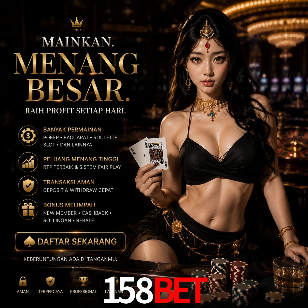 App 158bet para Android e iOS - download grátis