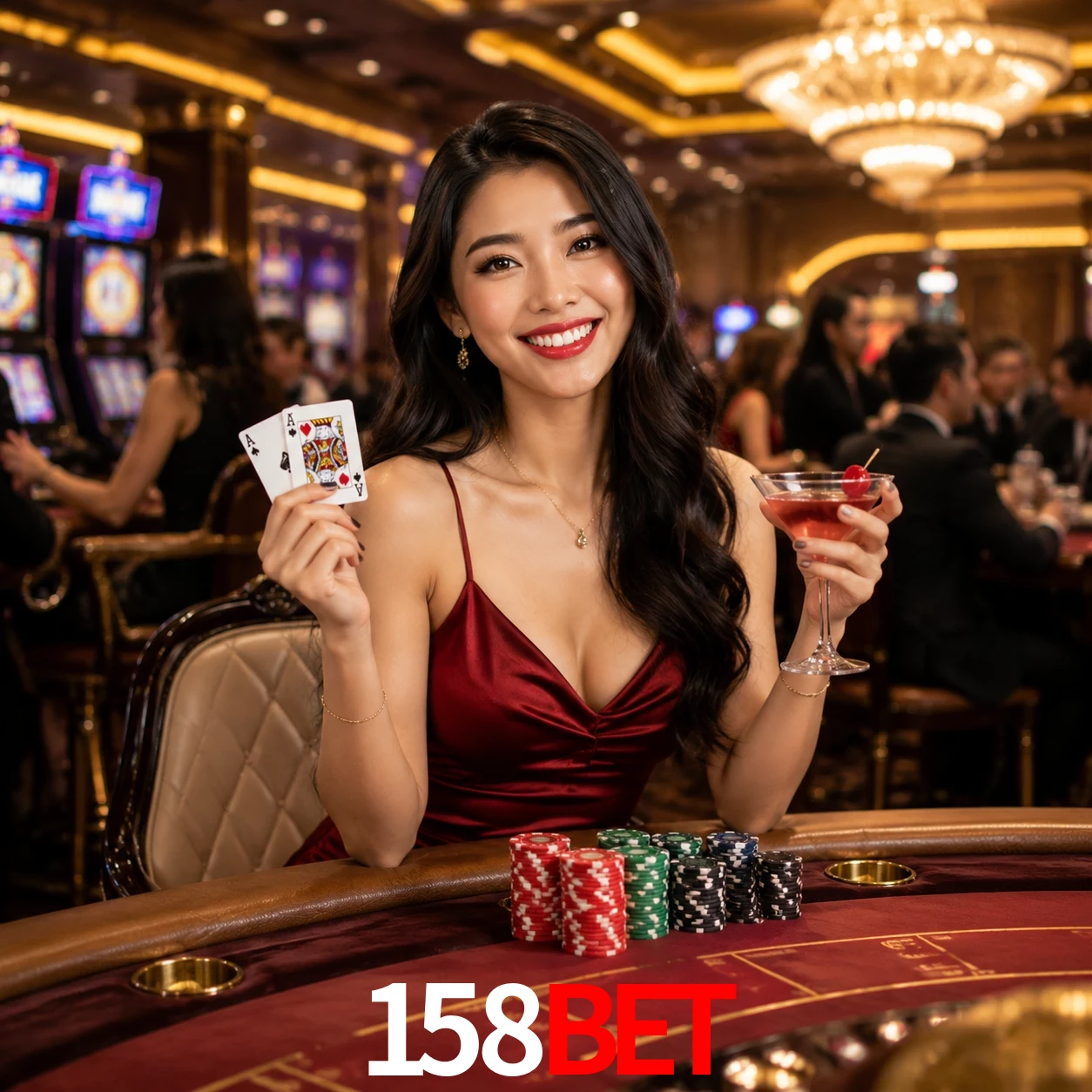 Configurações úteis dentro do app 158bet