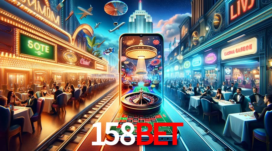 Seasonal Promotions 158bet