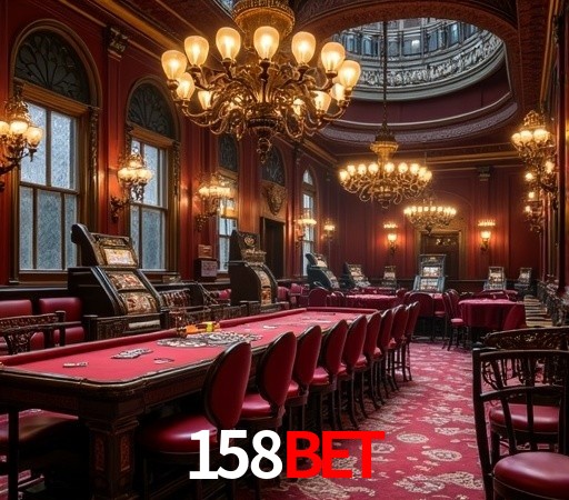 Provedores de Jogos 158bet