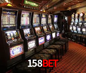 Explorando a Categoria de Eventos em Apostas na 158bet