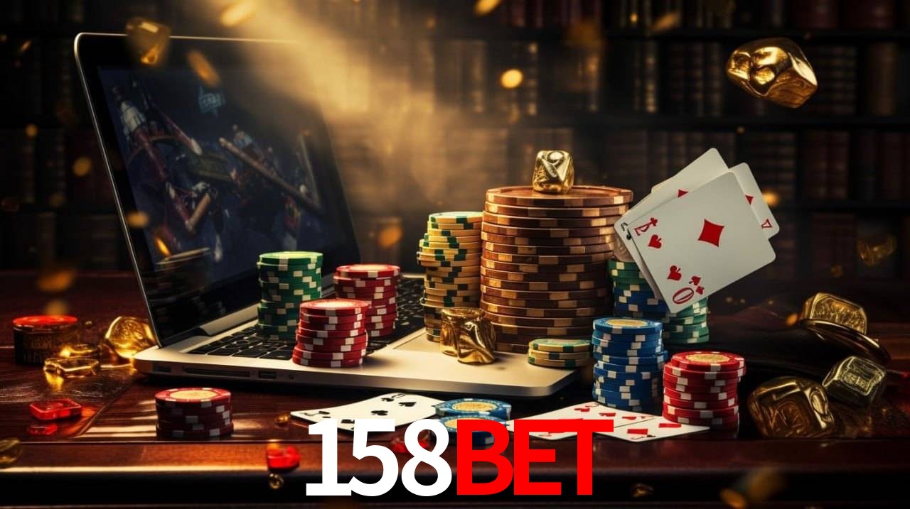Interface do App 158bet