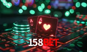 Mesa de Blackjack 158bet