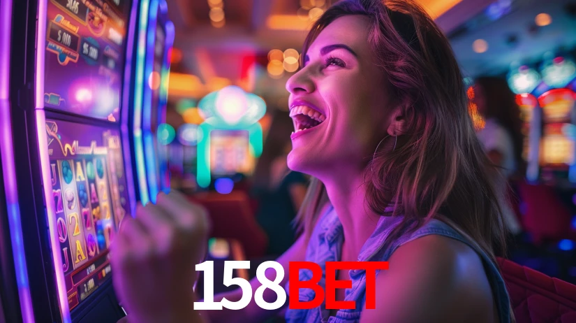 158bet: Jogos de Caça-Níqueis-Altas Recompensas, Roleta-Velocidade, Blackjack-Desafios Máximos