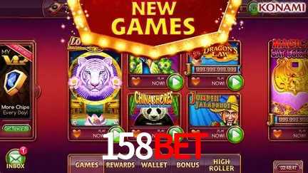 Desvendando o Mundo dos Jogos Virtuais na 158bet
