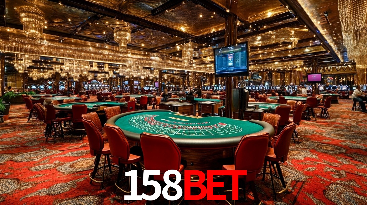 158bet: Seu Cassino Premiado com Pagamentos Rápidos