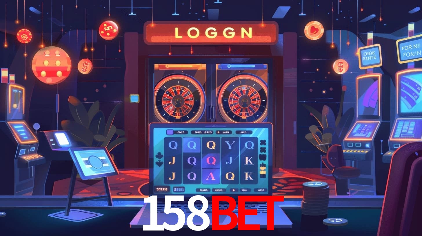 Casino Ao Vivo 158bet