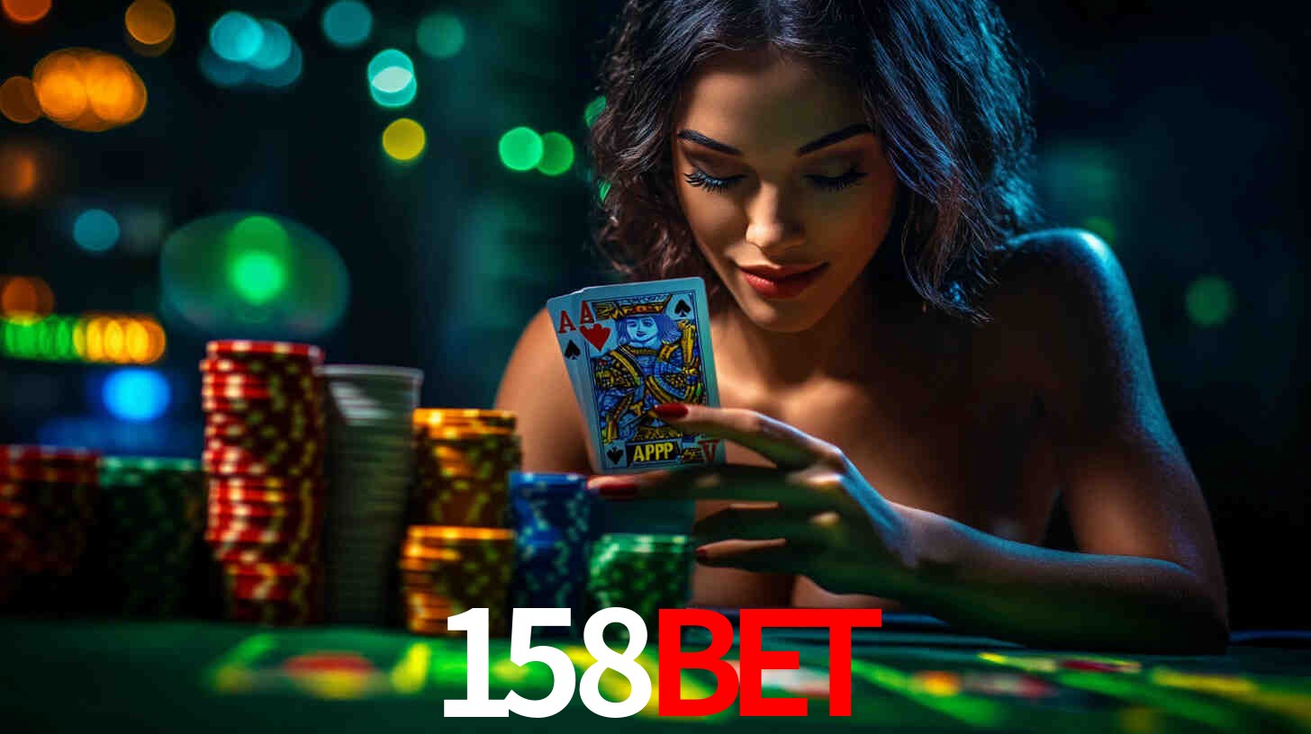 A Experiência Imersiva dos Cassinos Ao Vivo no 158bet