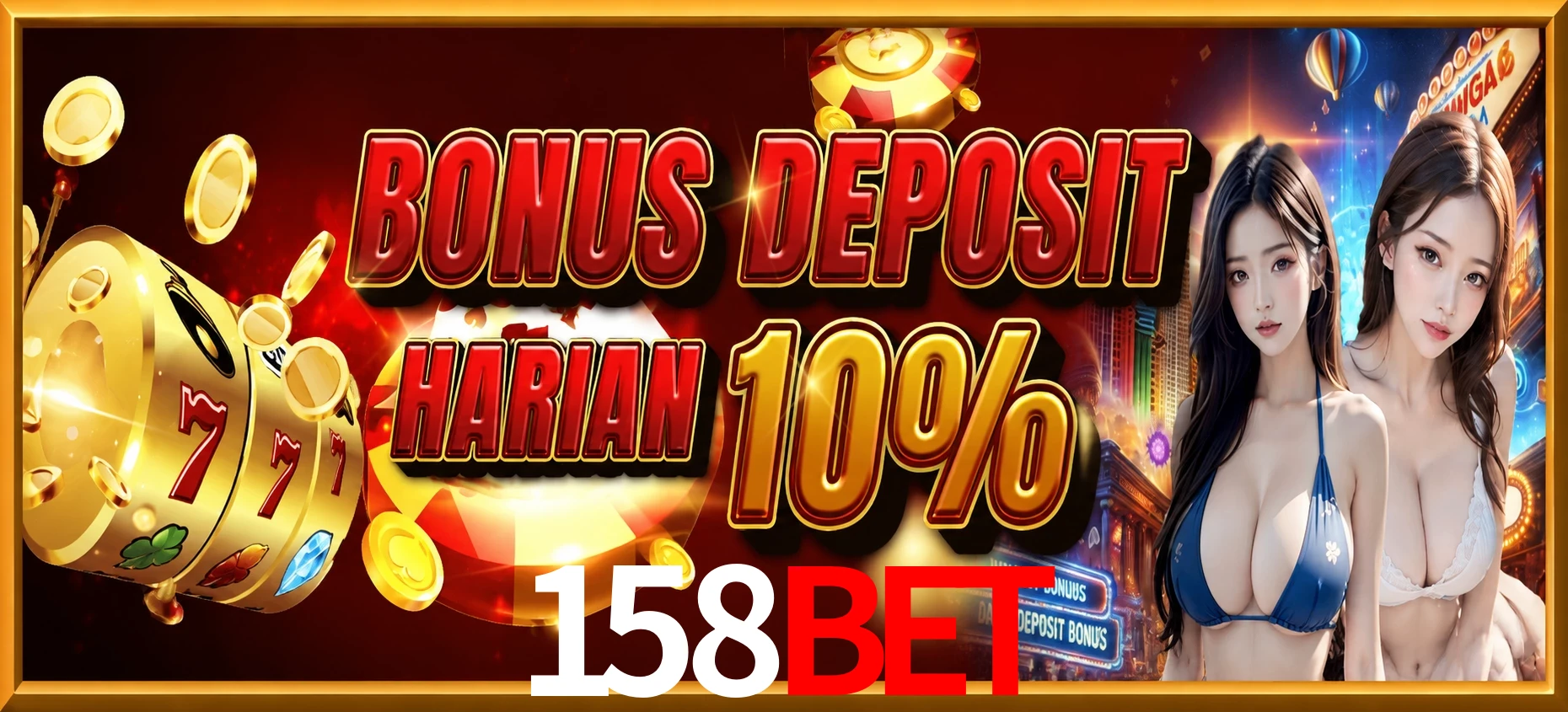 Plataforma 158bet - cassino e apostas