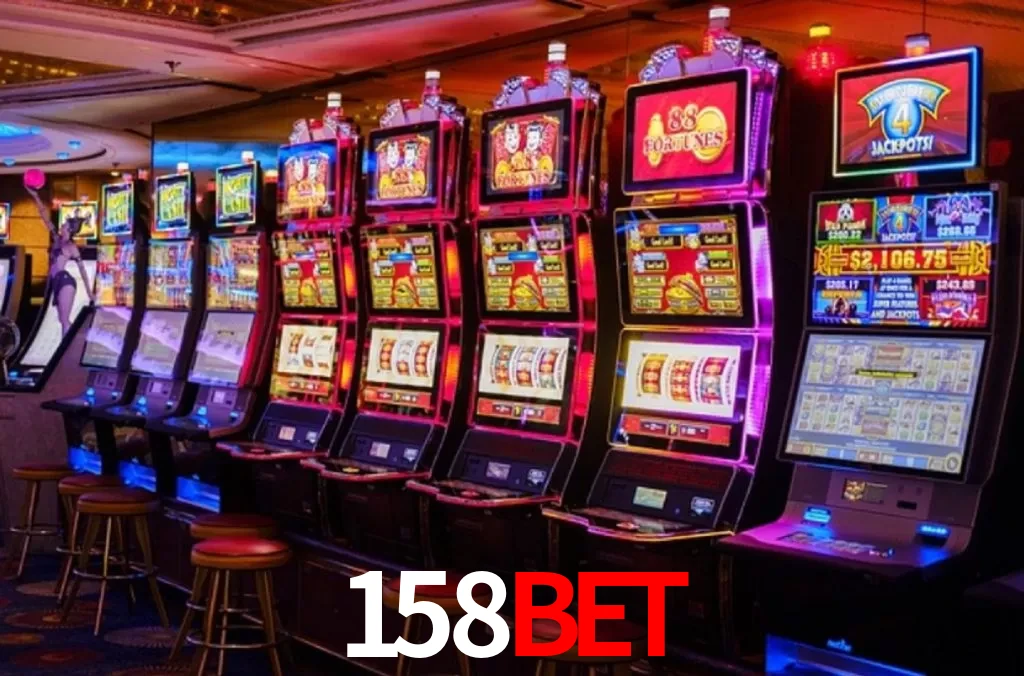 Slots 158bet - Sweet Bonanza e caça-níqueis populares